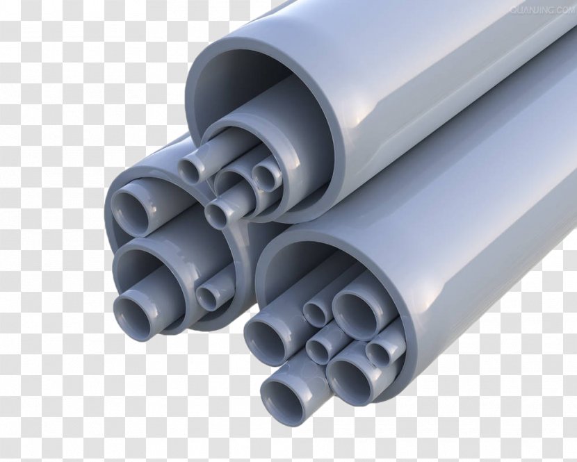Plastic Pipework Sewerage Water Pipe - Pipes Transparent PNG