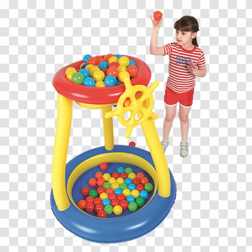 Ball Pits Toy Child Game - Center Transparent PNG