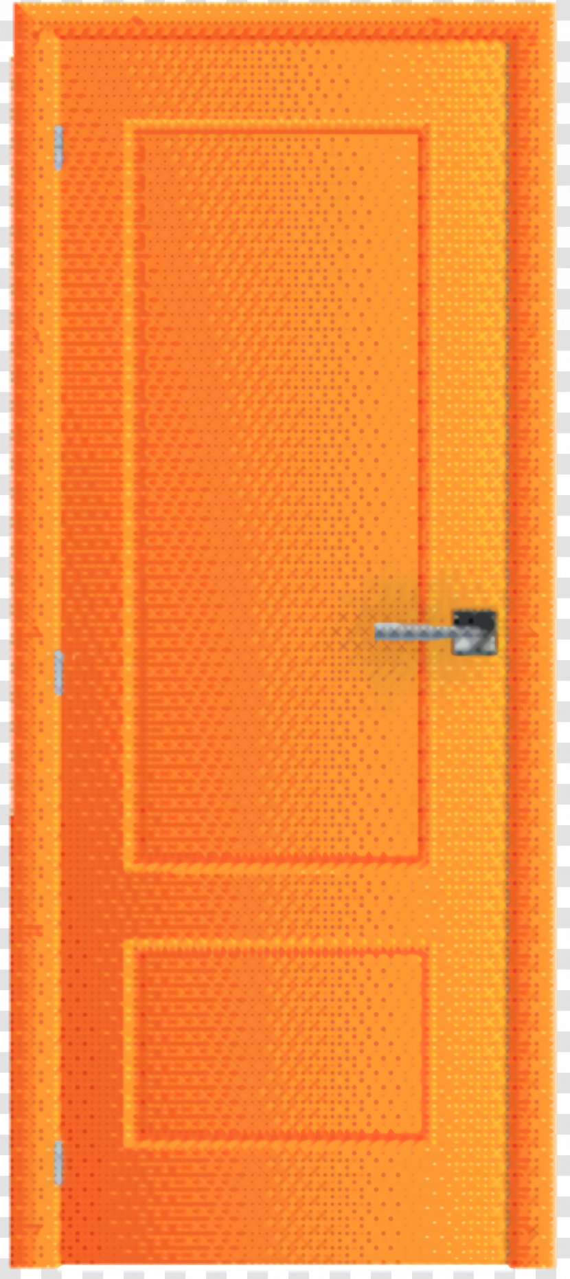 Wood Background - Home Door Orange Transparent PNG