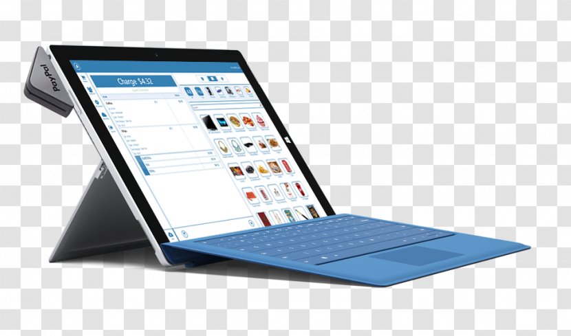 Surface Pro 3 4 Computer Keyboard - Microsoft Transparent PNG