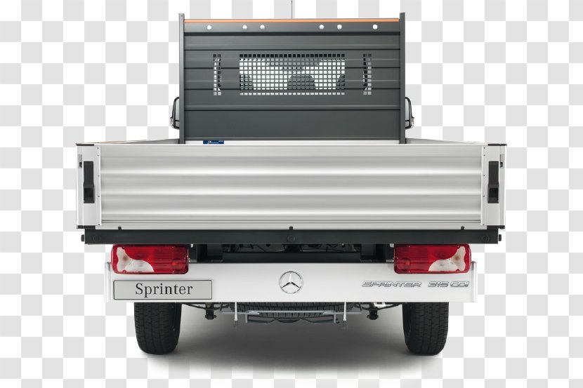 Pickup Truck Mercedes-Benz Sprinter Citan Van - Vehicle Transparent PNG