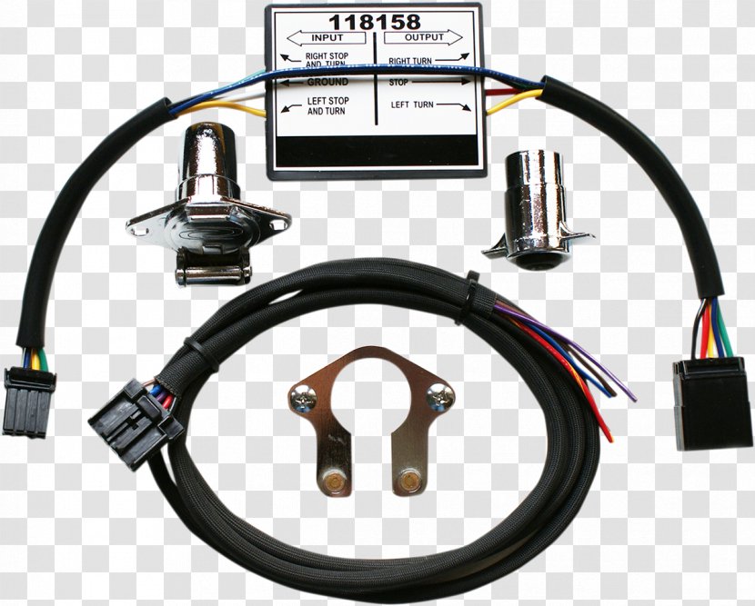 Car Electronics Electrical Wires & Cable Electronic Component Automotive Ignition Part - Wiring - Wire Edge Transparent PNG
