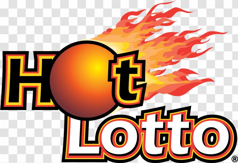 Hot Lotto Iowa Lottery Oklahoma Powerball - Text Transparent PNG