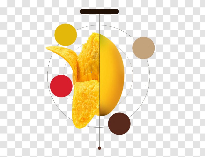 Juice Mango Fruit - Watercolor Transparent PNG