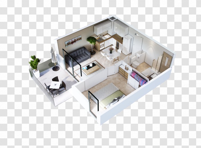 Post Alley Apartment Renting Square Foot Floor - Seattle Transparent PNG