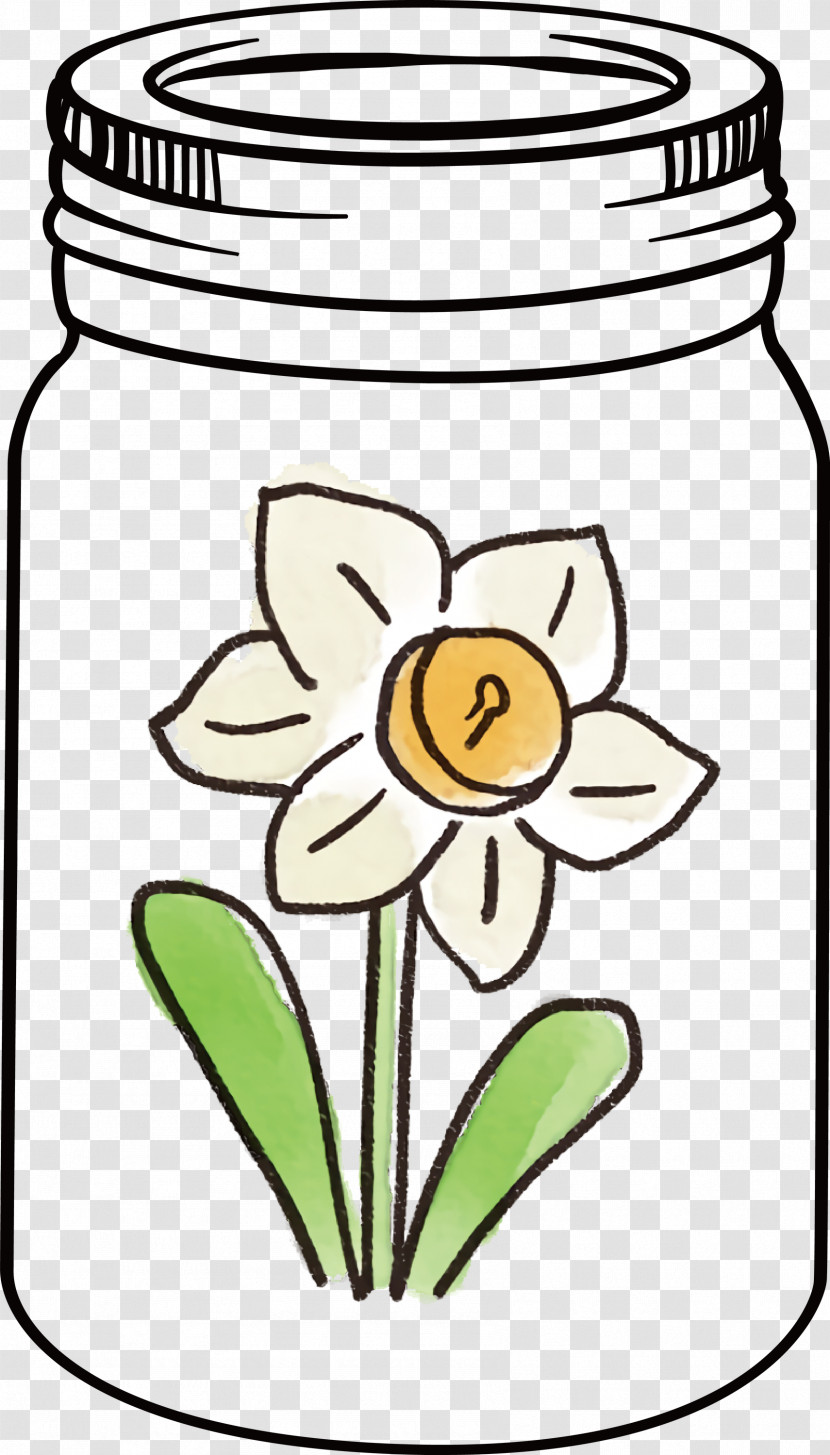 MASON JAR Transparent PNG