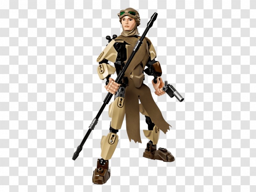 Rey Lego Star Wars Toy The Group - Military Organization - Chewbacca Transparent PNG