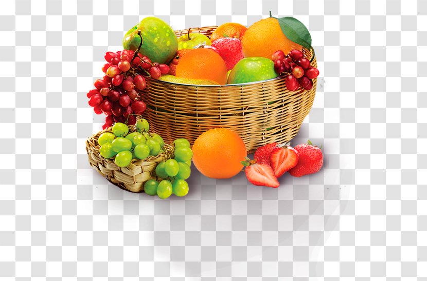 Stock Photography Basket Of Fruits Royalty-free Food Gift Baskets - Royaltyfree - Fruti Transparent PNG