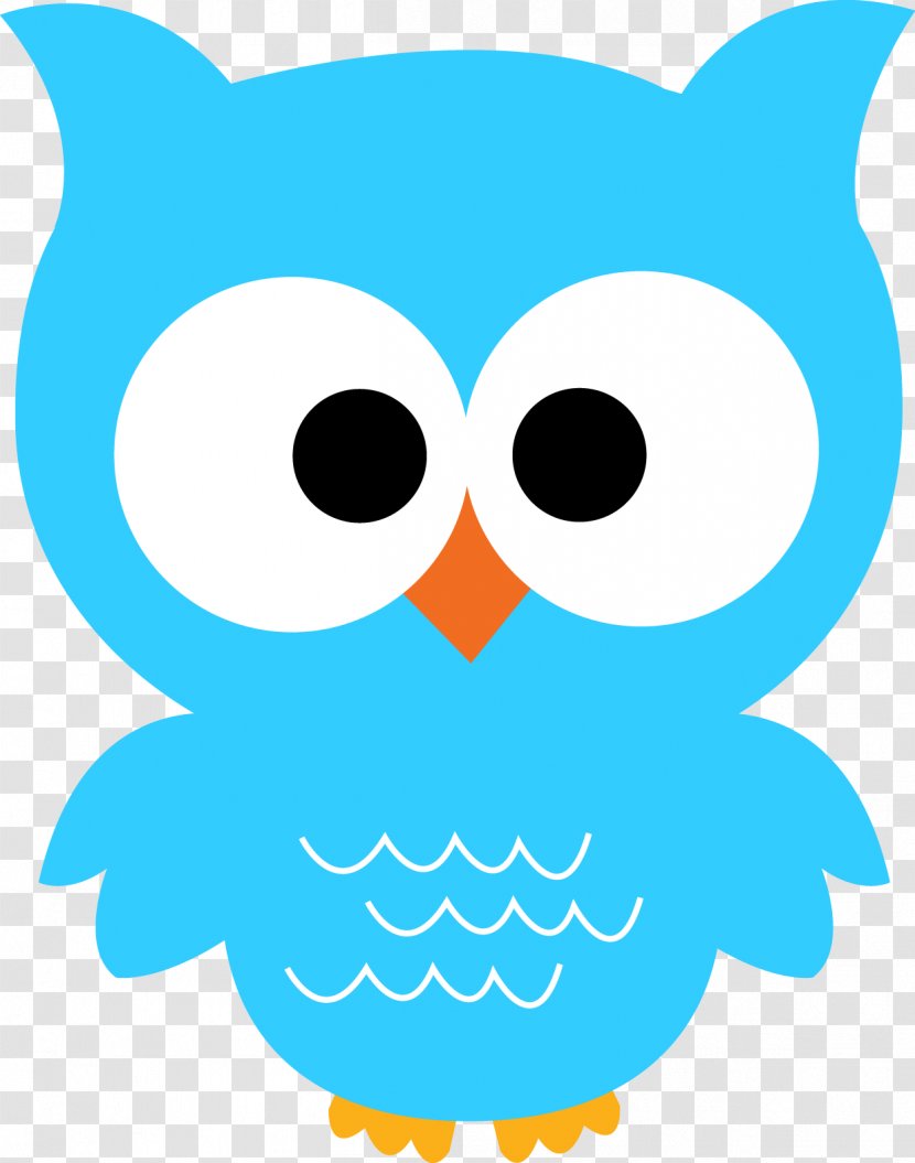 Owl Clip Art - Digital Owls Transparent PNG