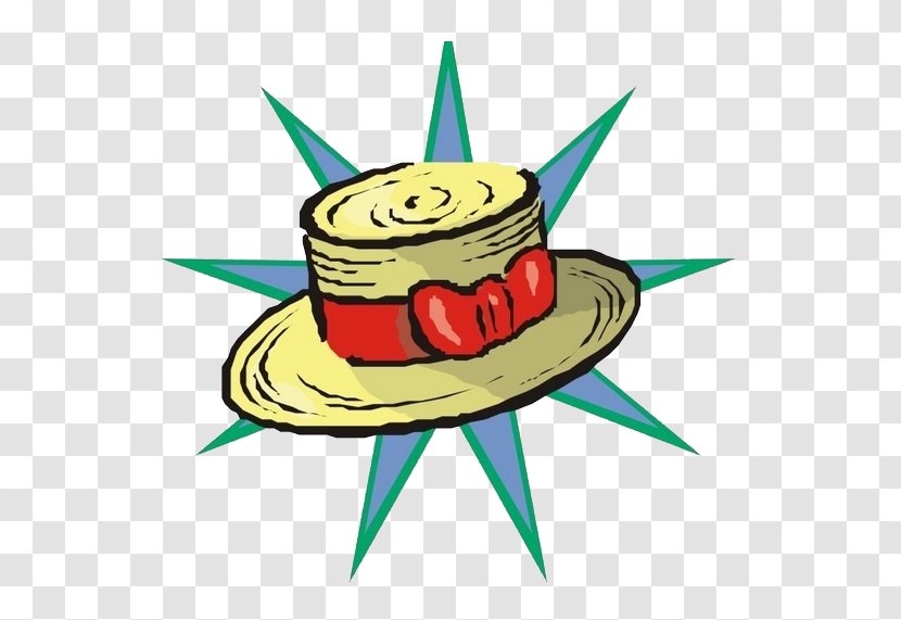 Straw Hat Sombrero - Sun Transparent PNG