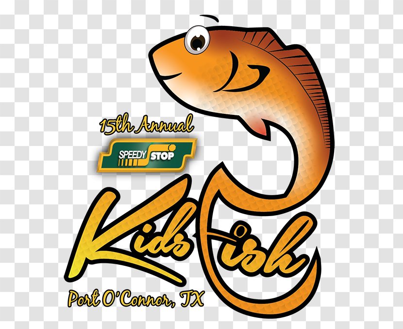 Brand Logo Fish Clip Art - Area - Kids Fishing Transparent PNG