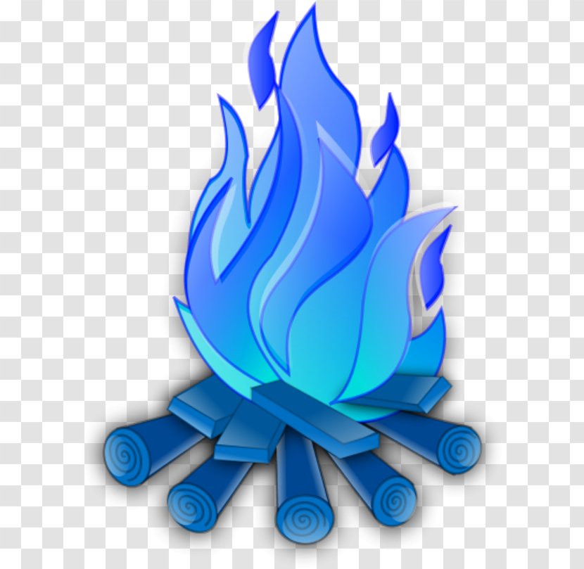 Barbecue Grill Fire Flame Clip Art - Bonfire - Vector Transparent PNG