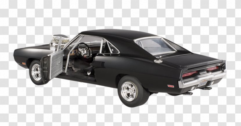 Dodge Charger (B-body) Classic Car Model - Vehicle - Charging Transparent PNG