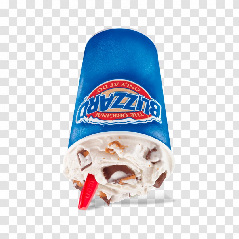 Chocolate Brownie Reese's Peanut Butter Cups Dairy Queen Ice Cream Milkshake - Biscuits - Treats Transparent PNG