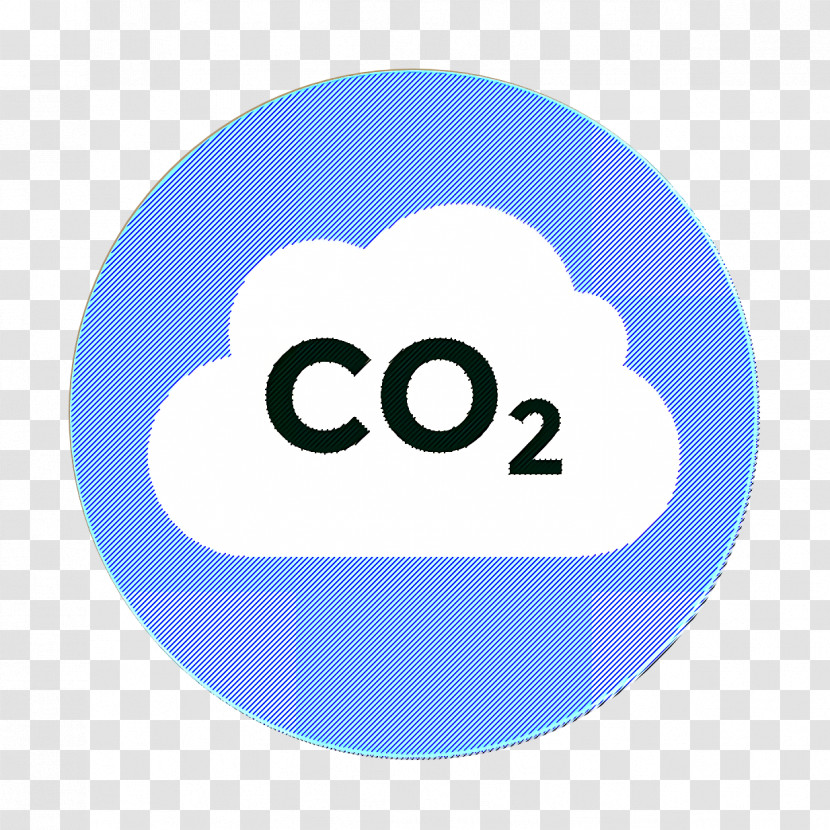 Energy And Power Icon Co2 Icon Transparent PNG