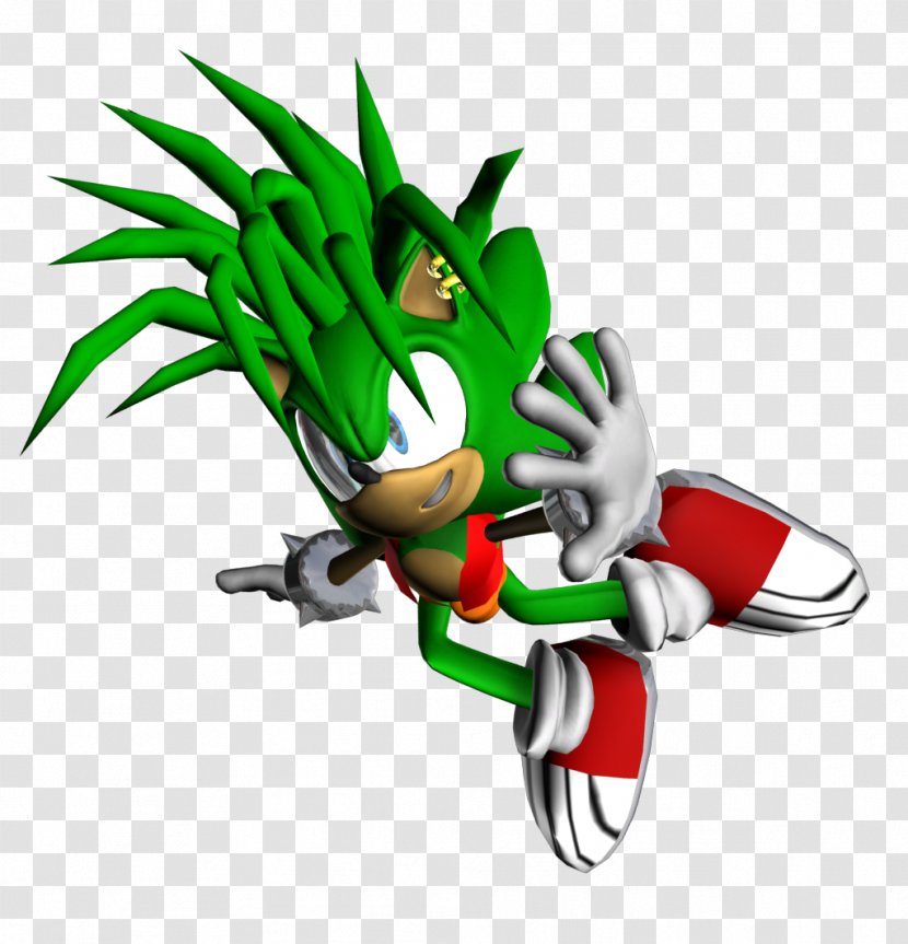 Manic The Hedgehog Ariciul Sonic Boom: Fire & Ice Lost World - 3d Transparent PNG