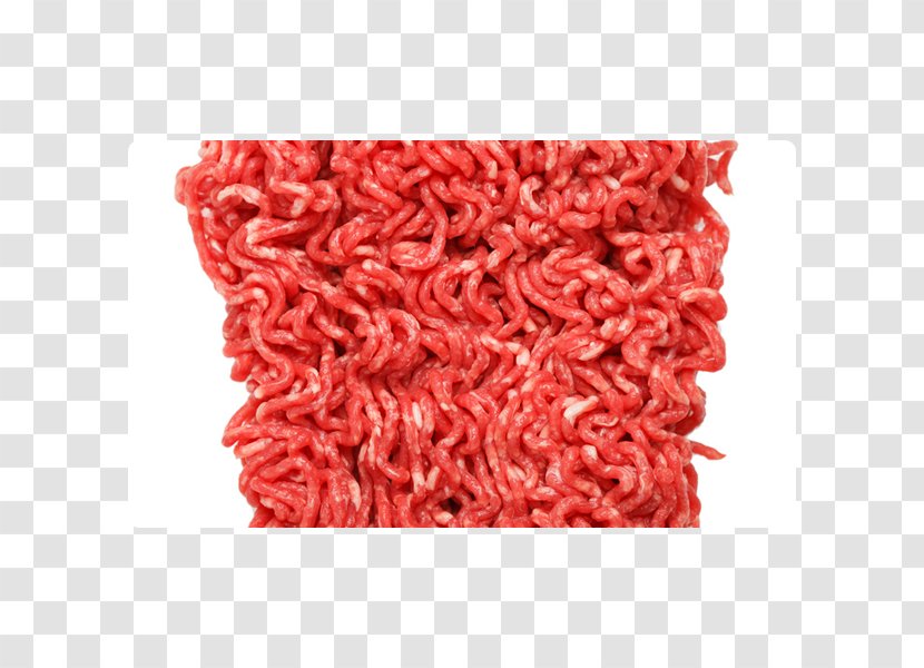 Ground Beef Meat McDonald's Quarter Pounder Organic - Woolen Transparent PNG