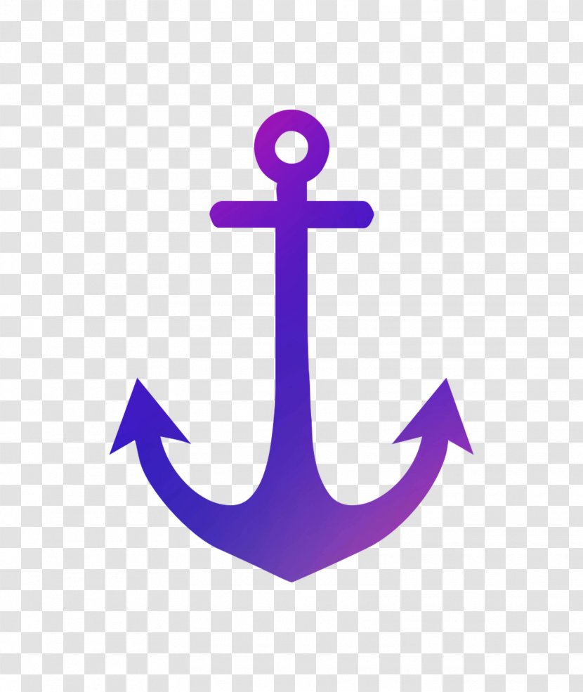 Clip Art Vector Graphics Royalty-free Image Anchor - Silhouette - Royaltyfree Transparent PNG