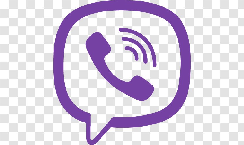 Viber Telephone Call Text Messaging Instant Transparent PNG