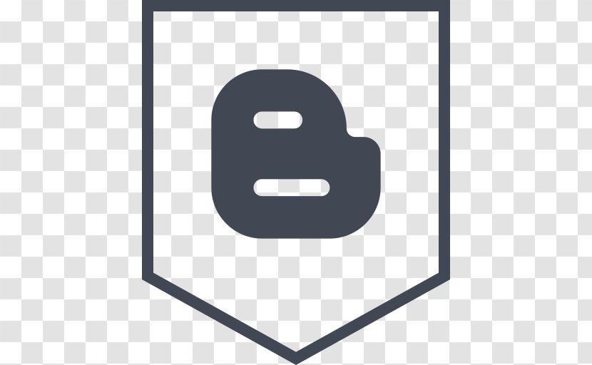 Social Media Blog Sign - Logo Transparent PNG