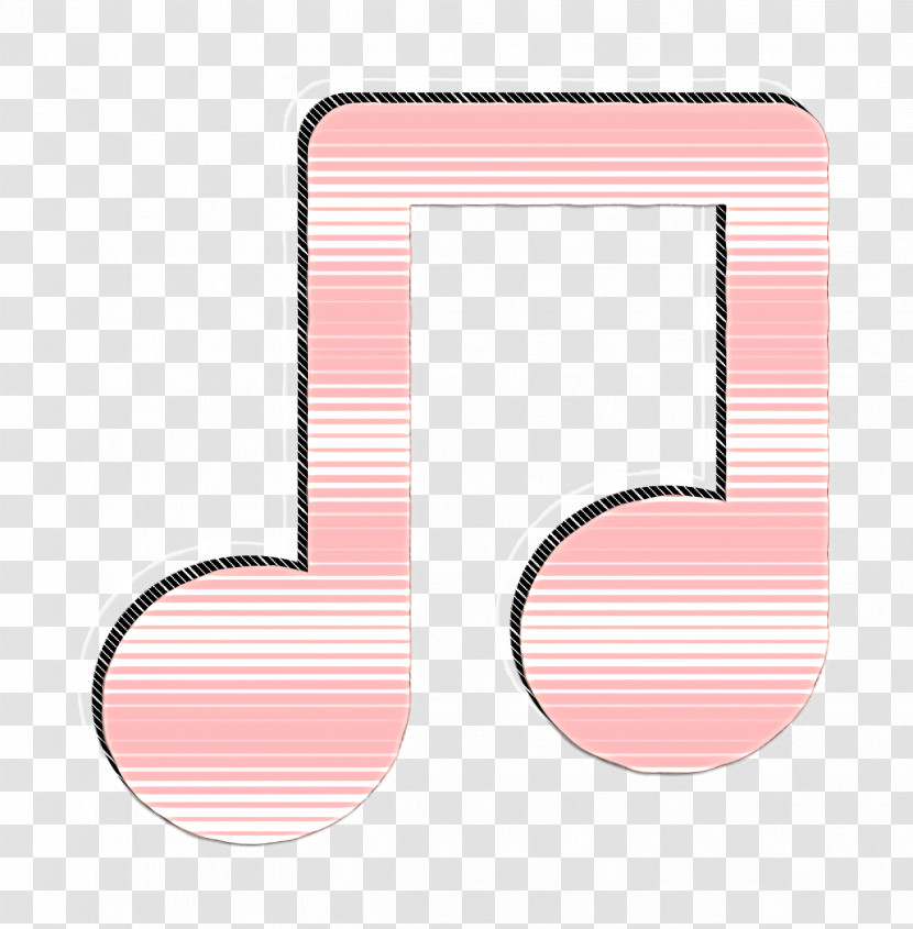 Music Icon Music Notes Icon Audio Icon Transparent PNG
