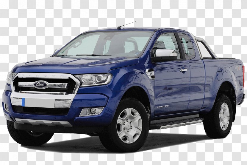 Ford Ranger Pickup Truck Car Van - Hardtop - Pick Up Price Transparent PNG