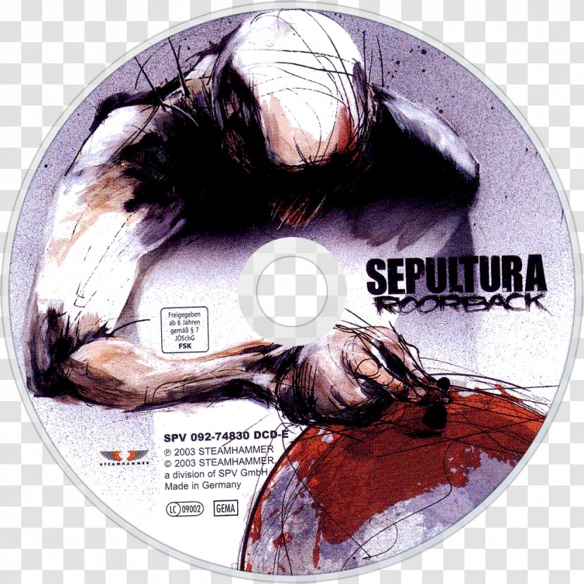 Roorback Sepultura Roots Album Kairos - Tree Transparent PNG