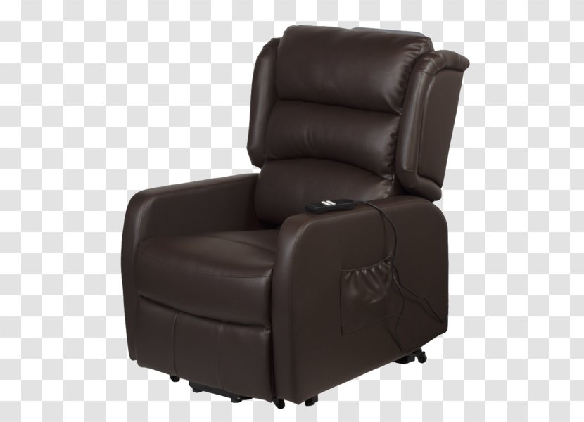 Recliner Lift Chair Furniture Living Room - Power Scooter Lifts Transparent PNG