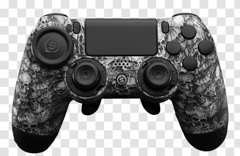 Xbox One Controller Joystick Game Controllers Avenged Sevenfold PlayStation 3 Transparent PNG