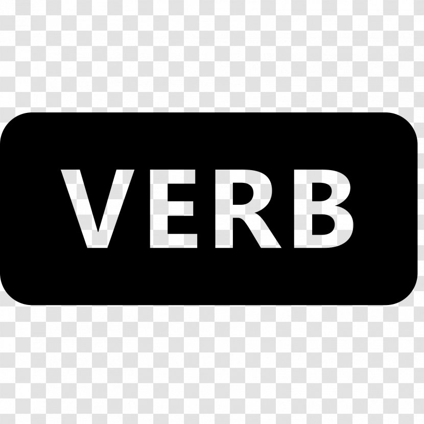 Verb Word Simple Past English Business - Text Transparent PNG