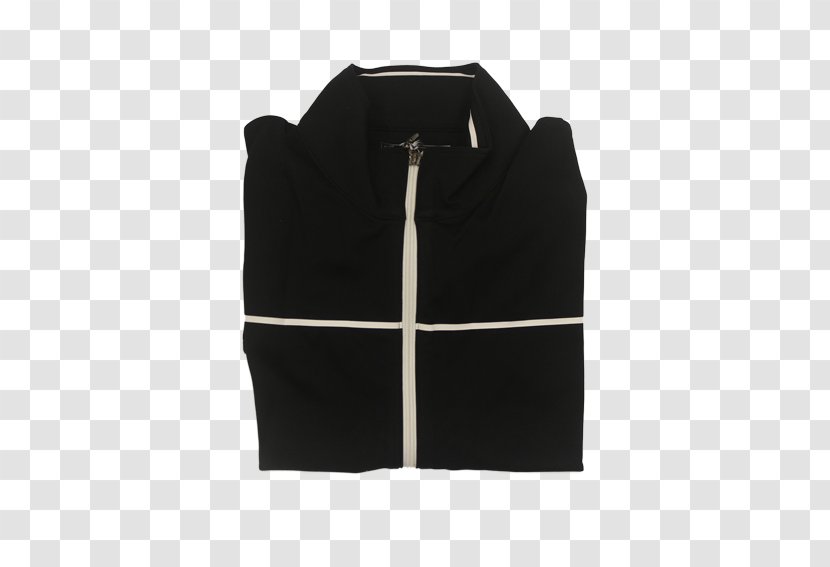 Sleeve Collar Polar Fleece Neck Outerwear - Long Weight Vest Transparent PNG