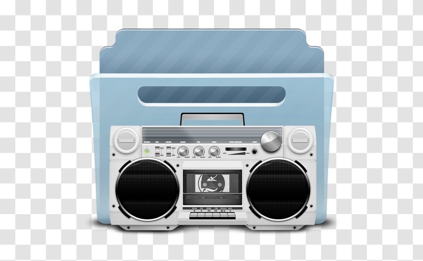 Photographic Film Boombox Vector Graphics Directory - Movie Camera Transparent PNG