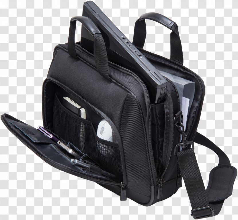 Briefcase Laptop Messenger Bags Backpack - Luggage Transparent PNG