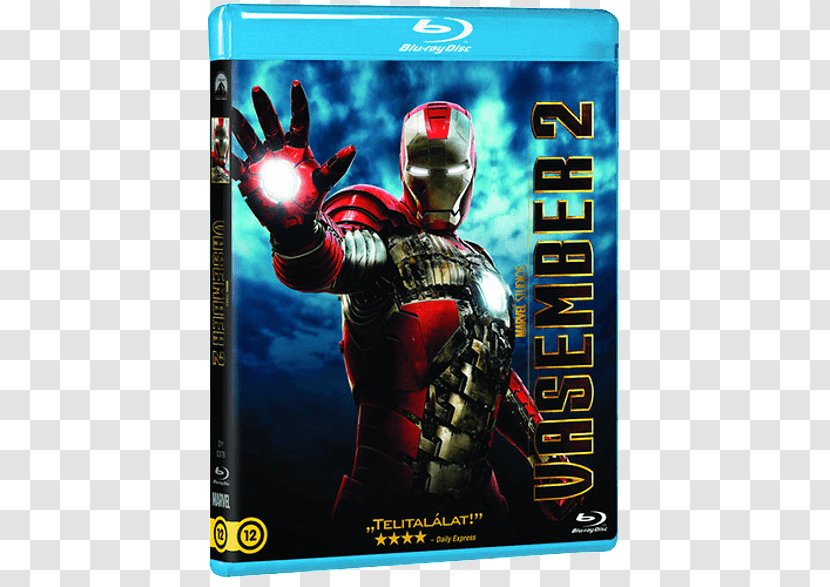 Blu-ray Disc Iron Man Electronics DVD Box Set - Robert Downey Jr Transparent PNG