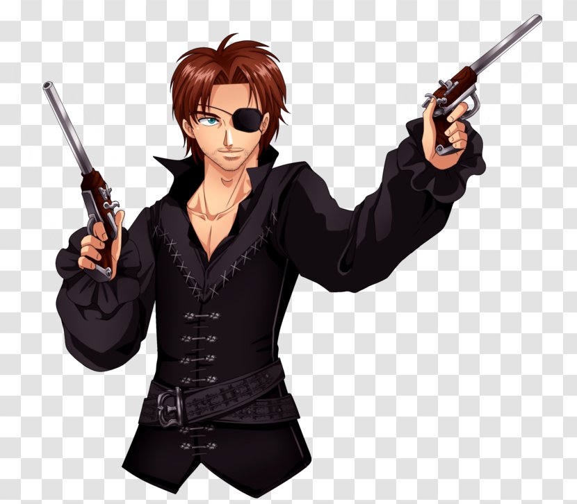 Weapon Character Fiction Animated Cartoon Transparent PNG