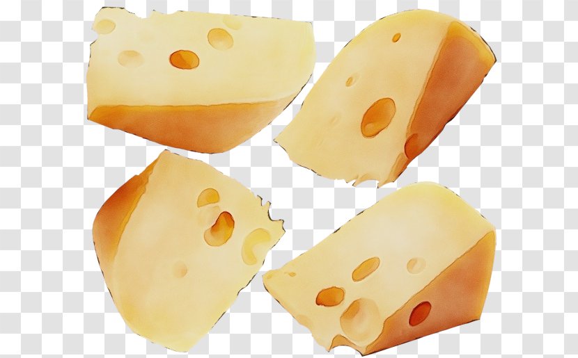Cheese Cartoon - Paint - Dish Ingredient Transparent PNG