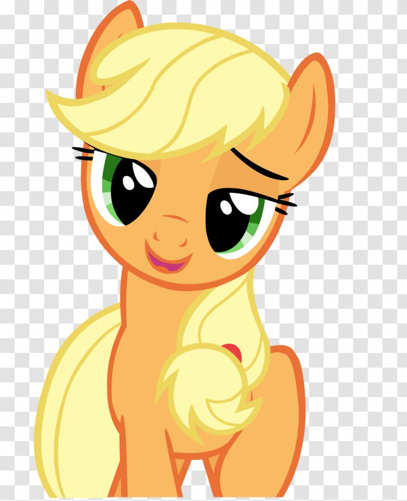 Applejack Rainbow Dash Pinkie Pie Rarity Twilight Sparkle - Heart - Keemstar Without A Hat Transparent PNG