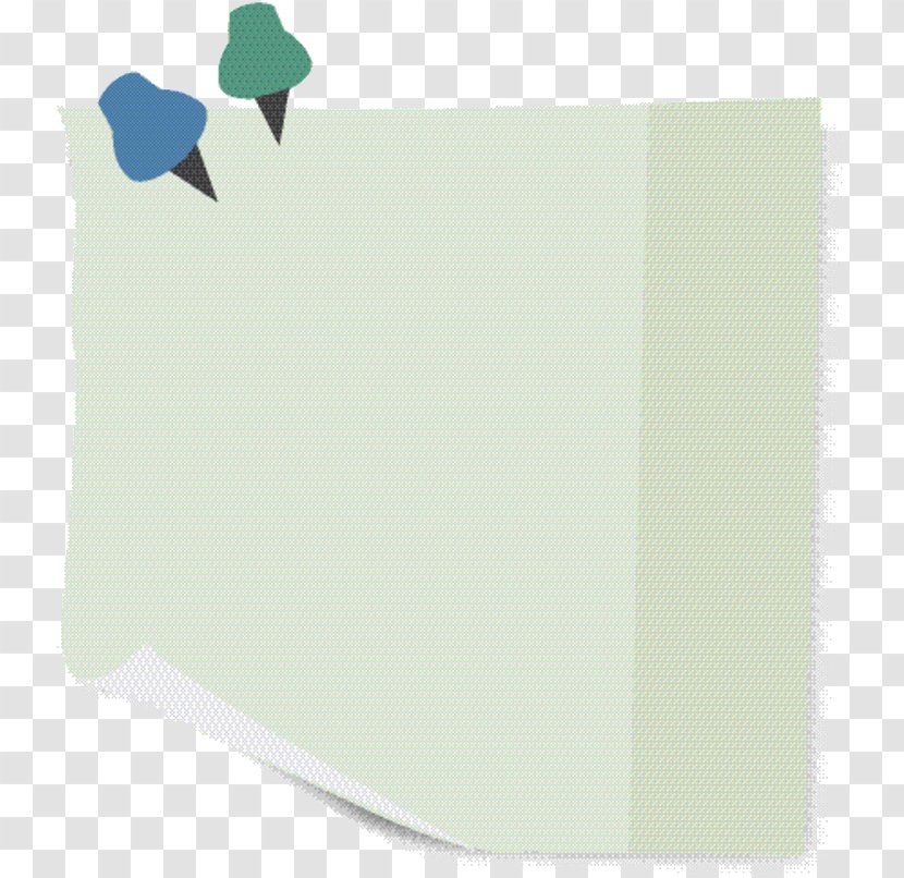 Background Green - Paper Product - Turquoise Transparent PNG