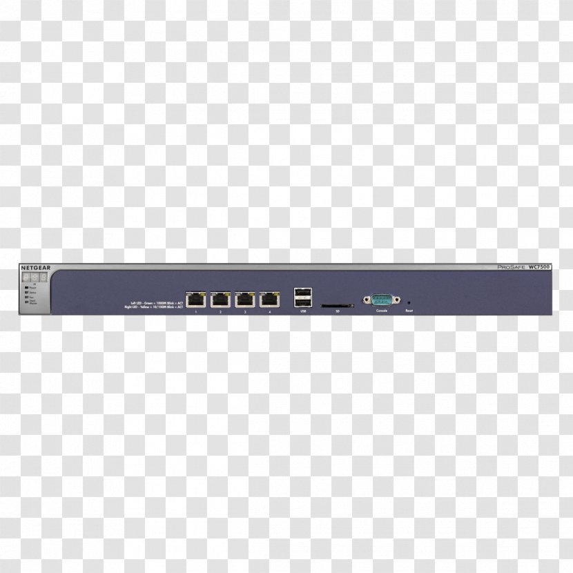 NETGEAR ProSAFE Wireless Controller Maximum Support 15 Access Points LAN Gateway - Multimedia Transparent PNG