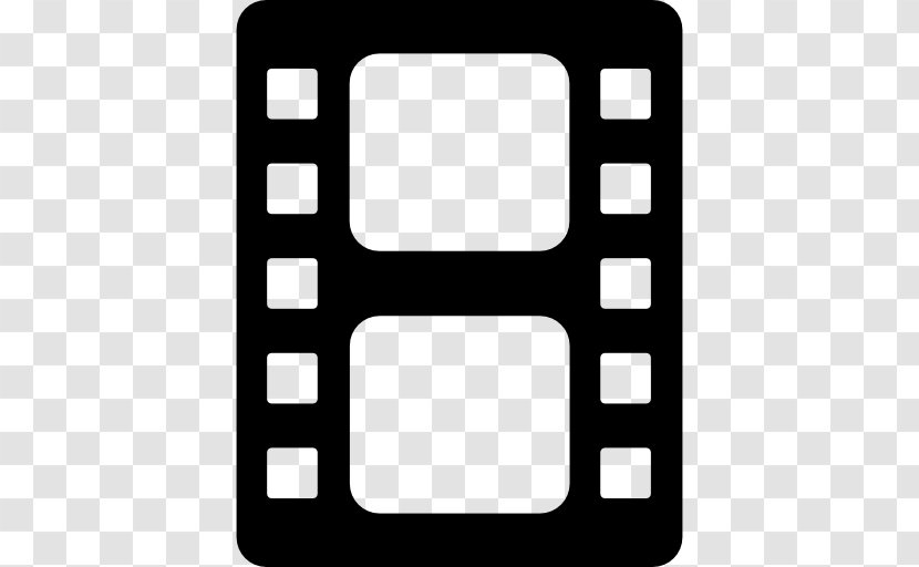 Photographic Film - Black And White - Movie Projector Transparent PNG