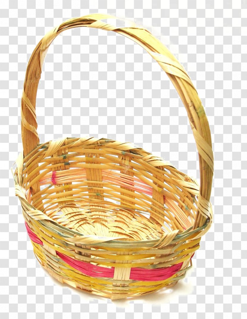 Easter Basket Clip Art - Ceramic Transparent PNG