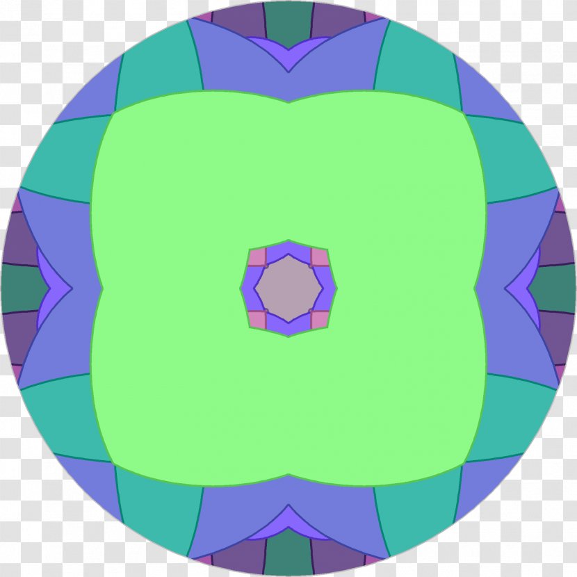 Green Symmetry Cartoon Pattern - Dibujo Volcan Transparent PNG