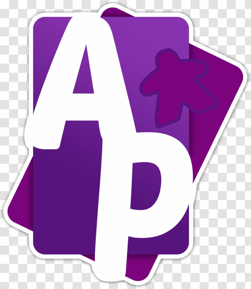 Game Podcast Blog Dungeons & Dragons - Purple - Mok Ap Logo Transparent PNG