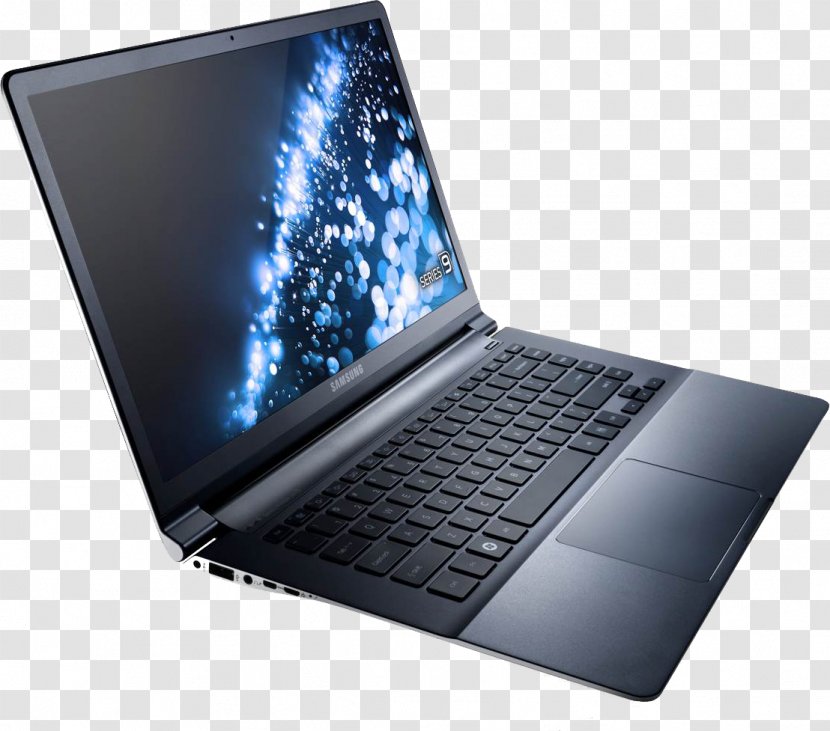Laptop Samsung Galaxy S9 Ativ Book 9 Series 900X4C 15.00 Ultrabook - Technology Transparent PNG