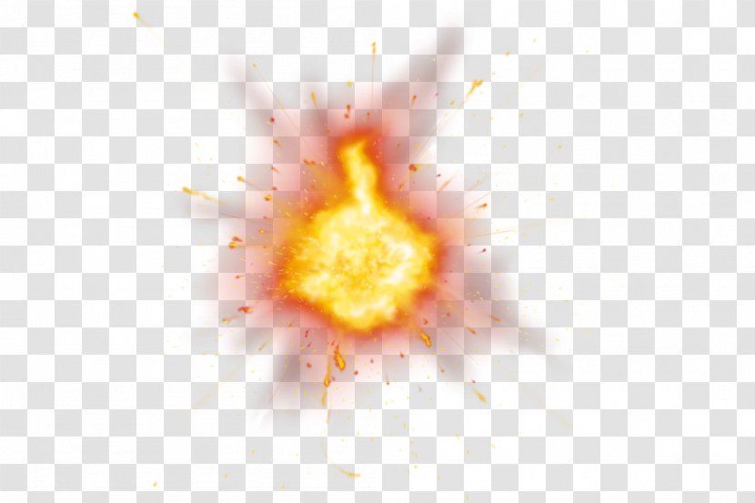 Light Download Clip Art - Explosion Transparent PNG