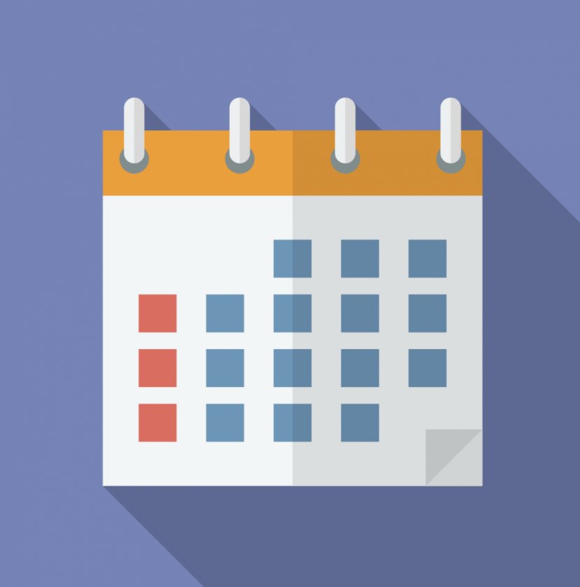 Calendar Symbol Transparent PNG