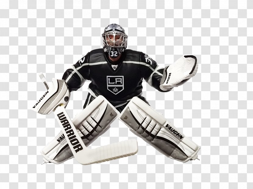 National Hockey League Los Angeles Kings Ice Player Goaltender - Johnny Gaudreau - Capitals Transparent PNG