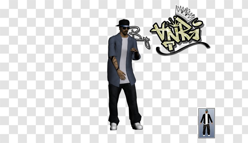 Grand Theft Auto: San Andreas Multiplayer Auto V Vice City III - Outerwear - T Shirt Transparent PNG