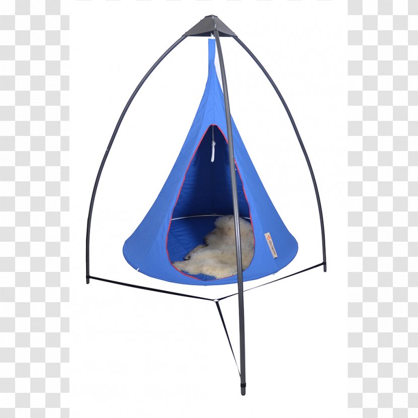 Hammock Camping Furniture Tent Hängesitz - Hanging Chair Transparent PNG