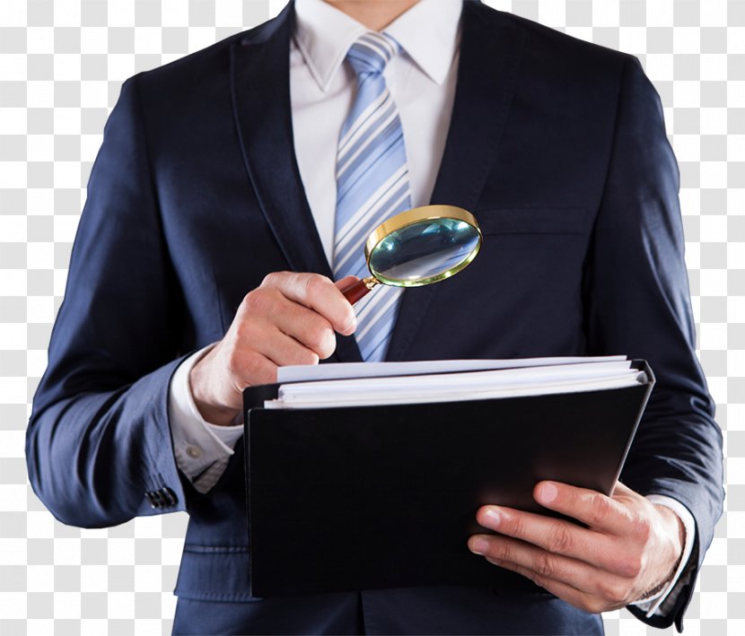 Businessperson Risk Management Industry - Corporation - Forensic Transparent PNG